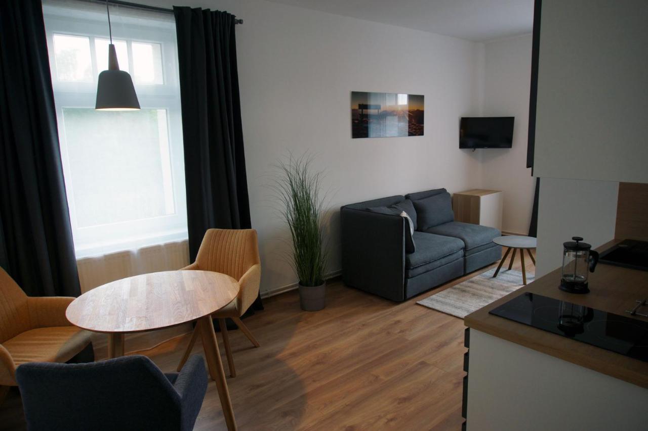 Apartmany Krasna Lipa Exterior photo