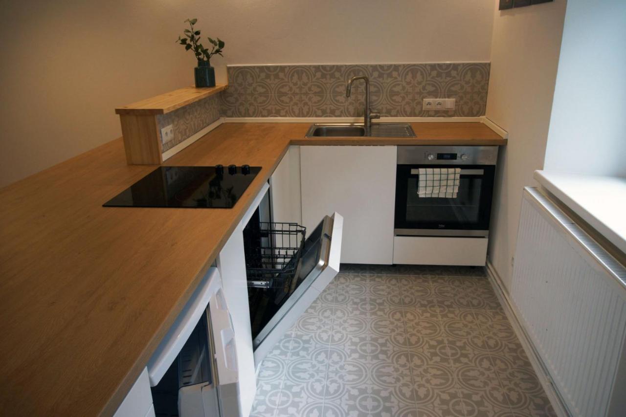 Apartmany Krasna Lipa Exterior photo
